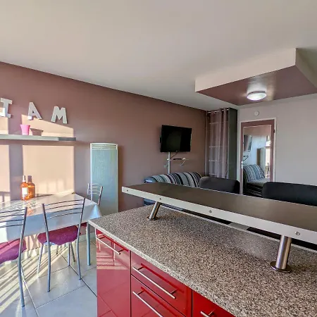 Apartmán Cosy Avec Parking Proche Port Et